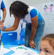 Alunos da rede municipal participam do projeto 'Secretários de Educação por um Dia'