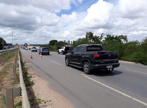 Em operação integrada, 24 veículos são retirados de circulação em Arapiraca