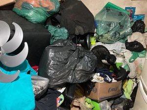 Prefeitura de Maceió oferece acolhimento psicossocial para acumuladores compulsivos