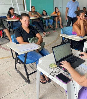 Cadastro Único itinerante chega a bairros da parte baixa de Maceió