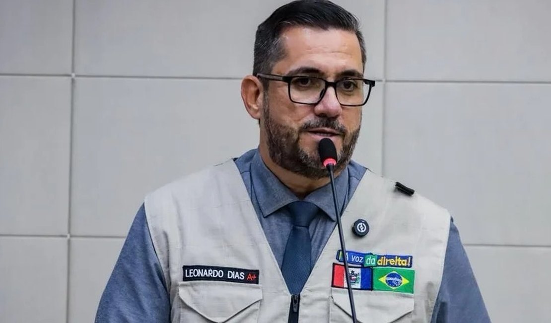 Leonardo Dias denuncia que ambulâncias entregues por Lula ainda estão paradas
