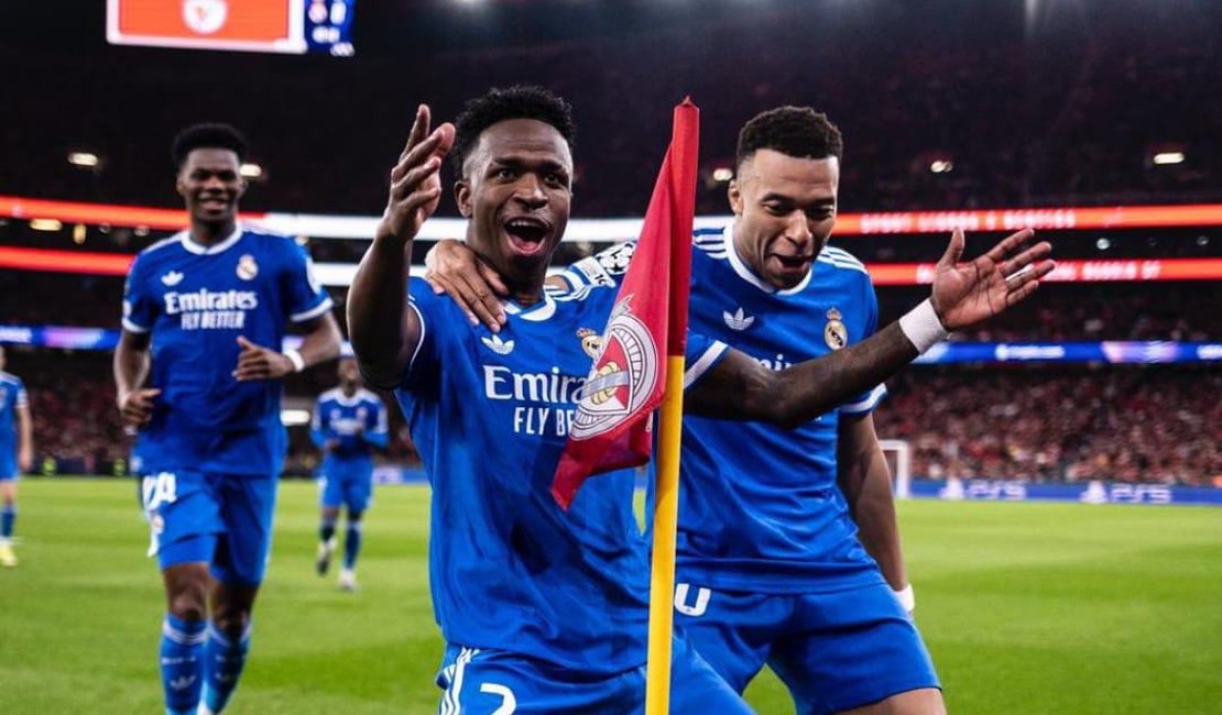 Mbappé denuncia Prestianni: 'Chamou Vini de macaco cinco vezes'