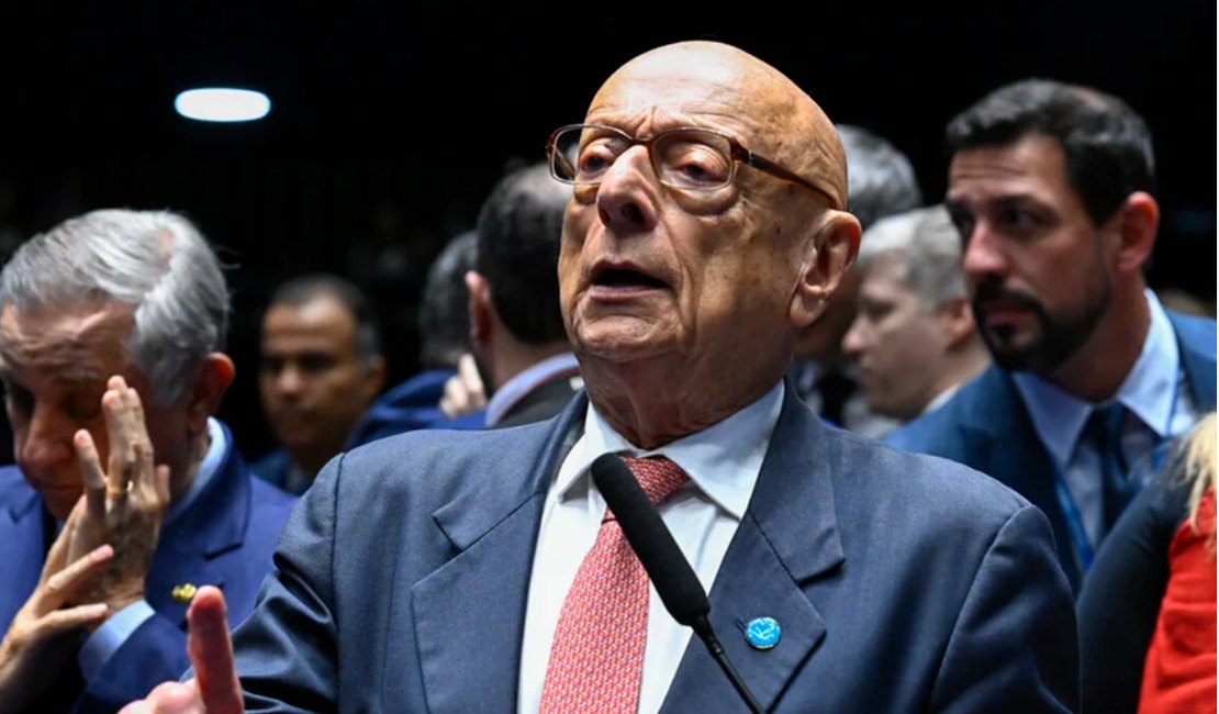 Relator da dosimetria protocola novo projeto de anistia no Senado