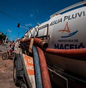 Em julho, Seminfra retirou 250 toneladas de entulhos da rede de drenagem de Maceió