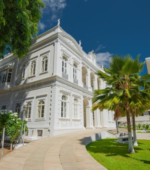 Museu Palácio Floriano Peixoto amplia horários e passa a receber visitações