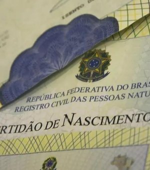 Arapiraca é a segunda colocada no ranking das cidades com maior taxa de registro de nascimento em AL