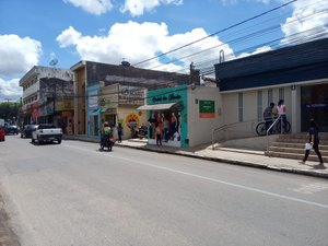 Constantes arrombamentos preocupam lojistas da rua São Francisco no Centro de Arapiraca