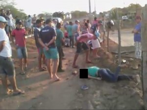 Acidente com motocicleta mata jovem na zona rural de Craíbas