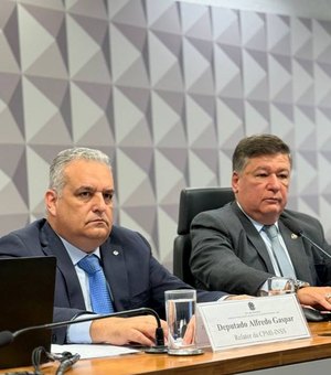 Relator da CPMI do INSS, Alfredo Gaspar afirma que seguirá o ‘rastro do dinheiro desviado’