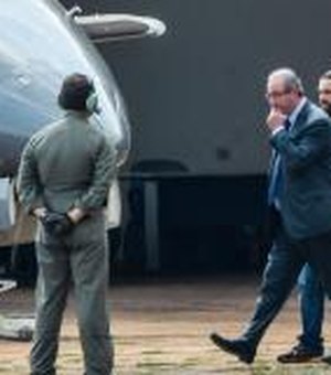 Justiça Federal nega recurso a ex-deputado Eduardo Cunha