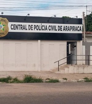 Polícia Civil prende dois foragidos da Justiça em Campo Alegre e Arapiraca