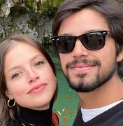 Agatha Moreira revela que namoro com ator teve “prova de fogo” na quarentena