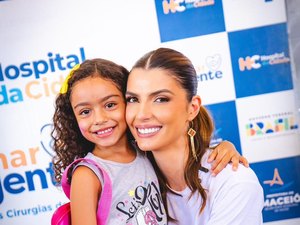 Com presença nas comunidades, Marina Candia leva saúde e realiza mais de 1.500 atendimentos em um dia