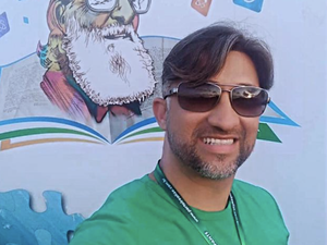 Educador arapiraquense, Professor Clebson morre por complicações provocadas pela leucemia