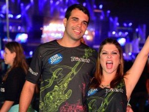 Após oito anos, chega ao fim o casamento de Bárbara Borges