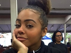 Filha de Bombom e Dudu Nobre nega que vídeo íntimo vazado seja dela