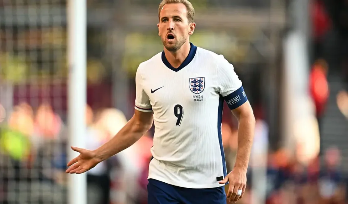 Inglaterra vence Letônia e carimba vaga na Copa do Mundo de 2026