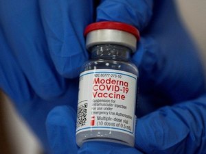 Agência europeia aprova vacina da Moderna contra covid-19