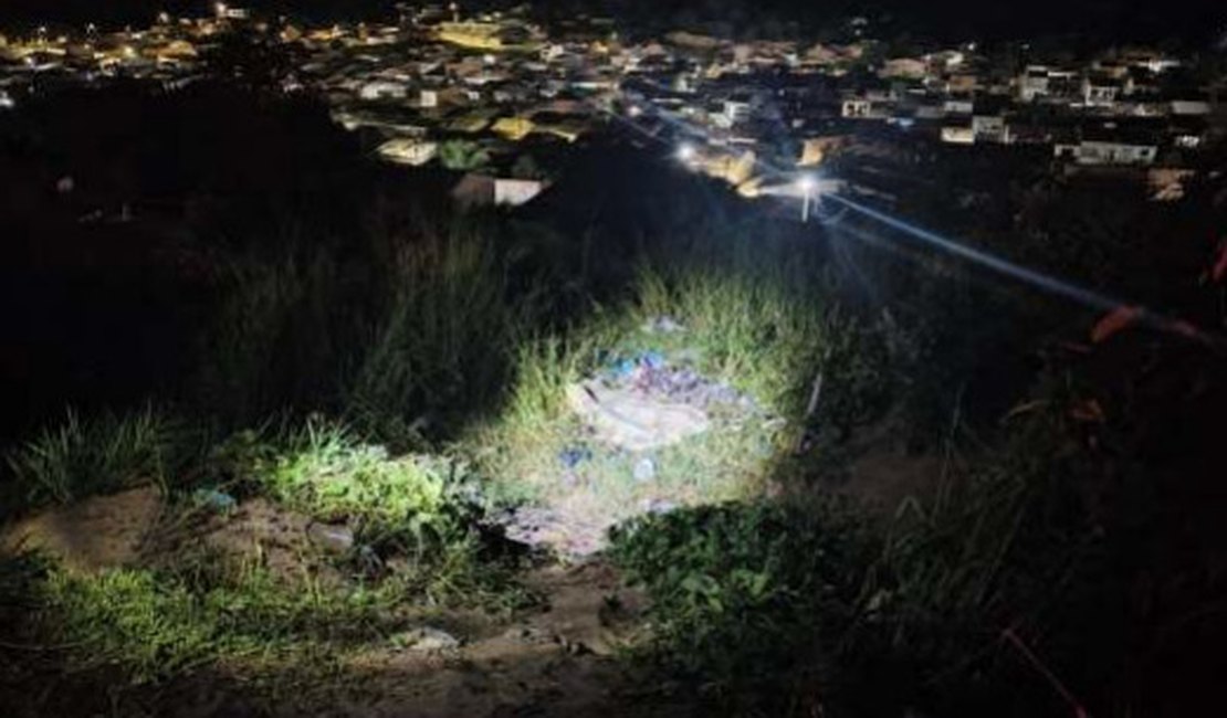 Polícia Civil investiga assassinato de jovem em Matriz de Camaragibe