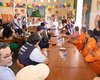 Prefeita Tia Júlia se reúne com equipe de segurança e organização para ajustes finais do FIPI