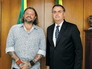 Um ecoturista enrolado: Richard Rasmussen já foi multado em R$ 263 mil por maus-tratos a animais