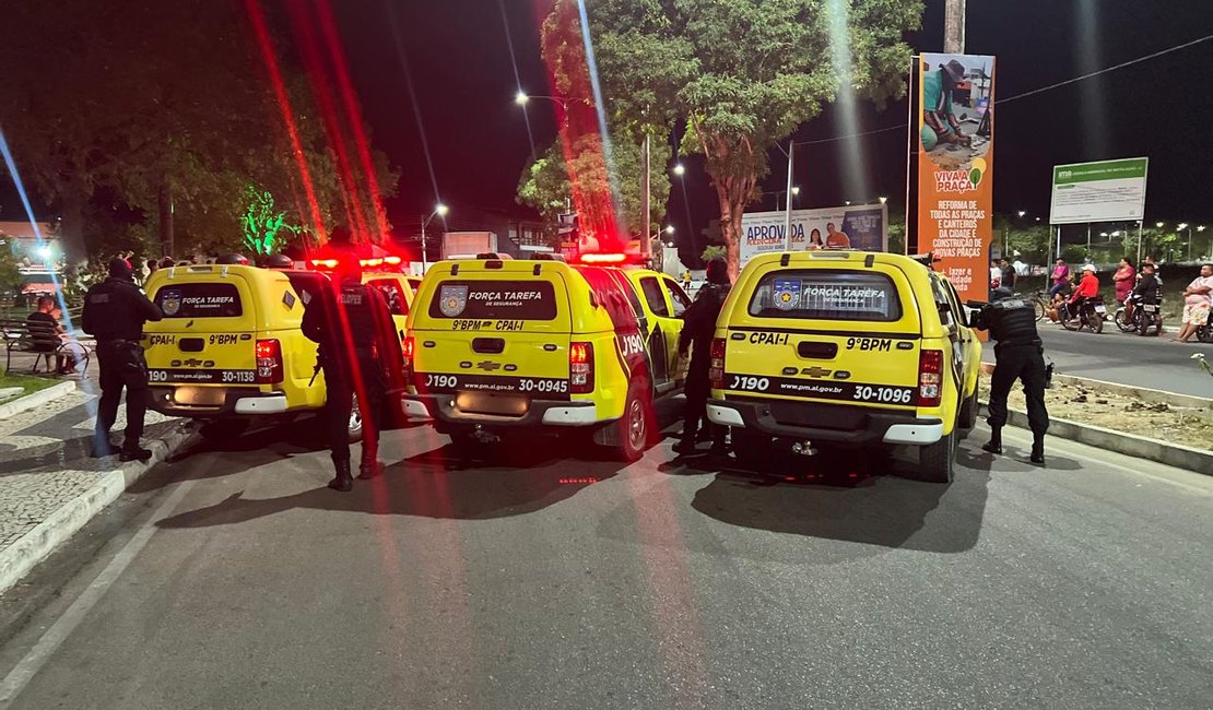 SSP/AL fará simulação de ataque a banco em Delmiro Gouveia nesta quinta (31)