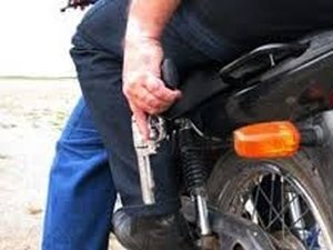 Cinco motocicletas foram roubadas durante o feriado de Corpus Christi