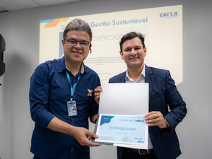 Coruripe conquista o Selo CAIXA Gestão Sustentável por boas práticas em governança e responsabilidade socioambiental