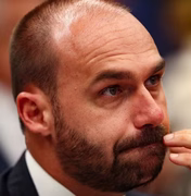 Quaest: 69% dizem que Eduardo Bolsonaro defende interesses próprios e da família