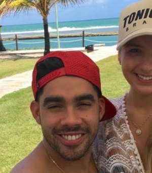 Namorada de Gabriel Diniz agradece mensagens de carinho após morte do cantor