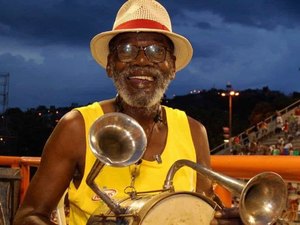 Morre Zeca da Cuíca, um dos fundadores do Originais do Samba