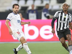 Definidos os adversários de Bahia e Botafogo na Pré-Libertadores