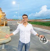 De olho nas eleições, prefeito transforma Maceió em canteiro de obras investindo mais de R$120 milhões