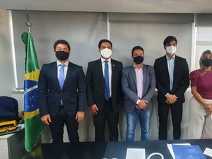 Maceió inicia 2021 com mais de R$ 11 milhões para construção de novas escolas