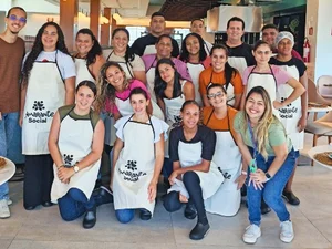 Amarante Hotéis oferece mais de 400 vagas em cursos profissionalizantes