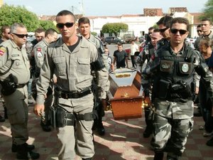 Número de policiais mortos no Rio de Janeiro chega a 99 em 2017