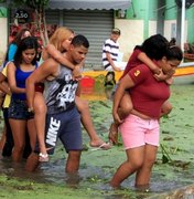Alerta: Após enchentes, Alagoas registra surto de leptospirose