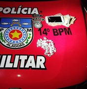 Jovem é preso com drogas enterradas no município de Colônia Leopoldina