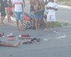 Acidente em Marechal Deodoro provoca morte de motociclista e deixa outras duas pessoas feridas