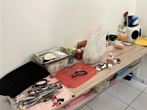 Vigilância Sanitária interdita consultório odontológico no bairro do Prado