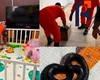 Cobra muçurana é encontrada dentro de cercadinho de bebê em Penedo