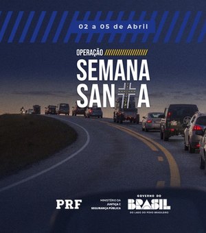 Operação Semana Santa termina com um acidente fatal nas rodovias federais de AL