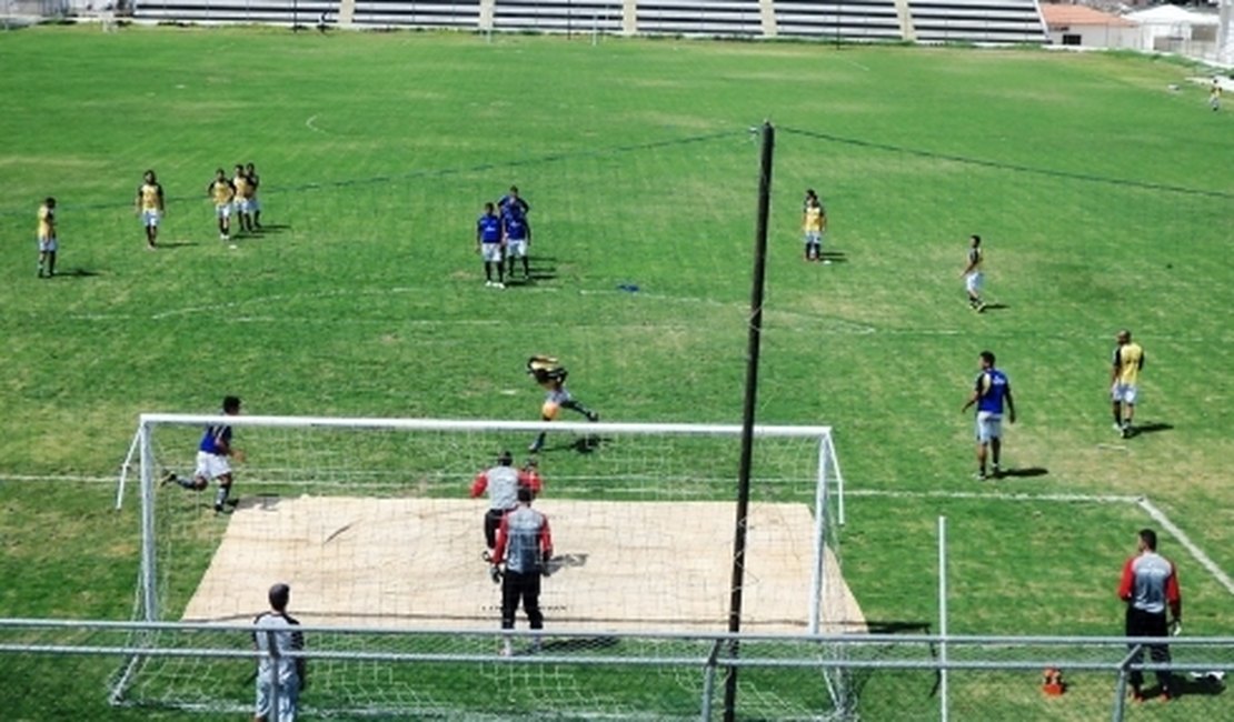 FAF muda horário do jogo entre Ipanema x ASA