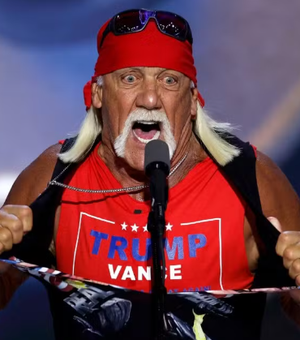 Morre aos 71 anos, Hulk Hogan, ator e lenda da luta livre