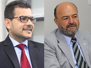 ?Juízes Sandro Augusto e Antônio Emanuel Dória responderão pela 17ª Vara Criminal de Maceió