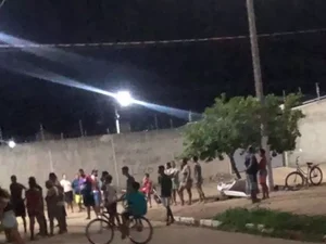 Homem sofre tentativa de homicídio na cidade de  Teotônio Vilela