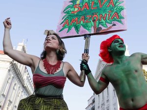 Ambientalistas defendem que proteção da Amazônia é crucial