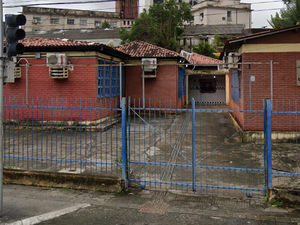 Homem é preso em flagrante por tentar furtar batedeira de escola no Centro