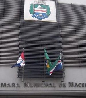 Convenções mudam cenário da Câmara de Maceió