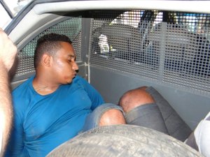 Homem é preso por roubar carro de mulher e realizar outros assaltos com o veículo